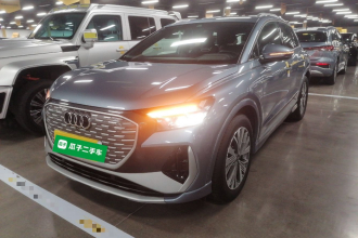 奥迪Q4 e-tron 2024款 40 e-tron 创行版
