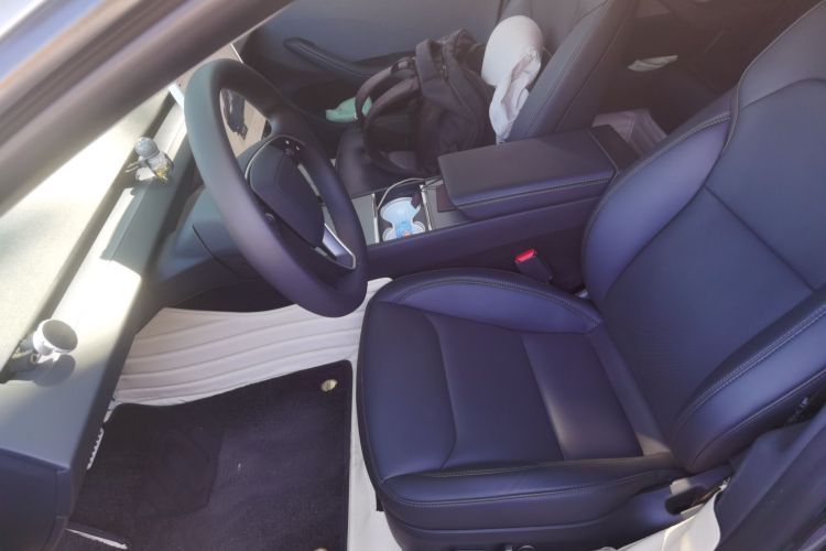 特斯拉 Model 3 2023款 后轮驱动版局部细节19