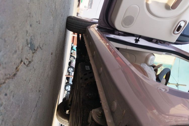 奔腾小马 2026款 222km 萌趣马 Plus局部细节9002