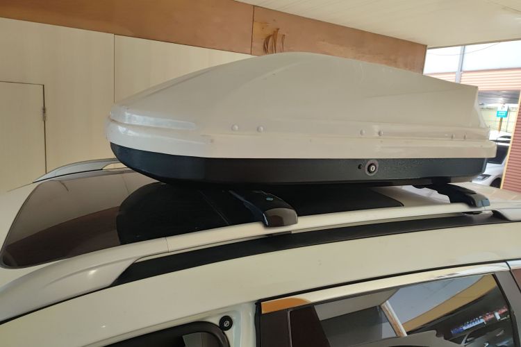 日产 奇骏 2014款 2.5L CVT尊享版 4WD局部细节57