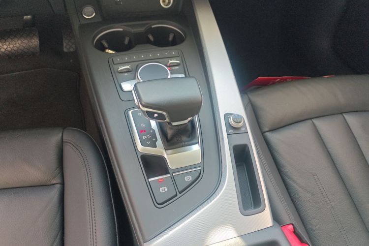 奥迪A5 2019款 Sportback 45 TFSI 时尚型局部细节18