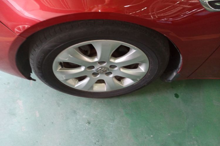 别克 君威 2014款 2.0L 精英时尚型车身外观6007