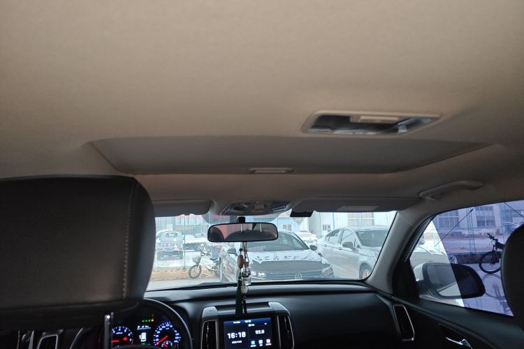 北京现代ix35 2019款 2.0L 自动两驱智勇·畅享版 国V局部细节22