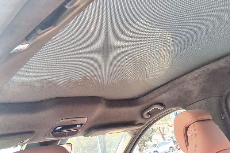 蔚来EC6 2020款 440KM 性能版中控内饰22