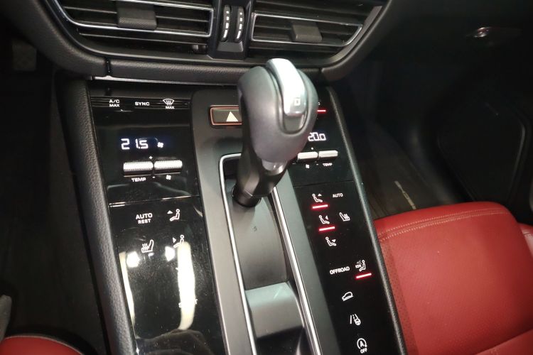 保时捷 2022款 Macan 2.0T局部细节18