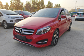 奔驰B级 2015款 B 200 时尚型