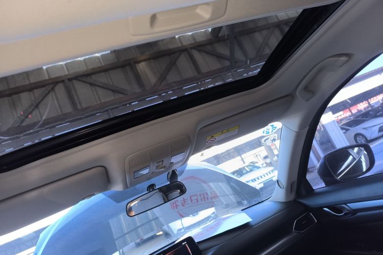 马自达CX-5 2020款 改款 2.0L 自动两驱智慧型局部细节22