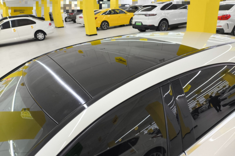 奔驰A级(进口) 2018款 A 200 动感型局部细节57