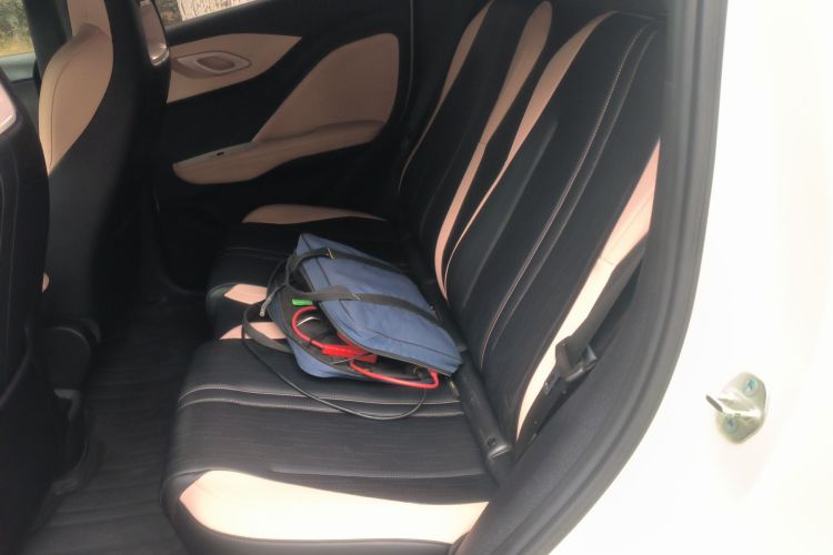 比亚迪 海鸥 2025款 305km 自由版中控内饰21