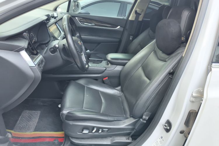 凯迪拉克XT5 2018款 28T 四驱豪华型局部细节19