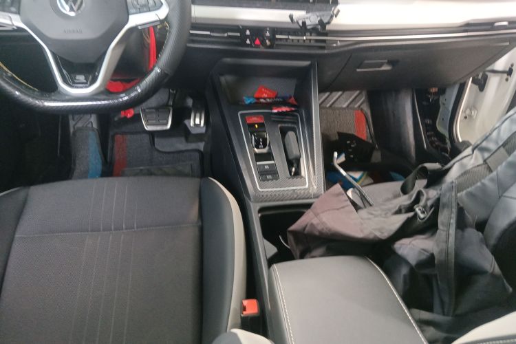 大众 高尔夫 2021款 280TSI DSG Pro局部细节18