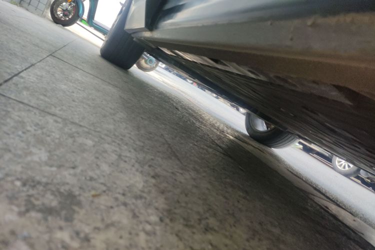 蔚来EC6 2020款 615KM 性能版局部细节9001