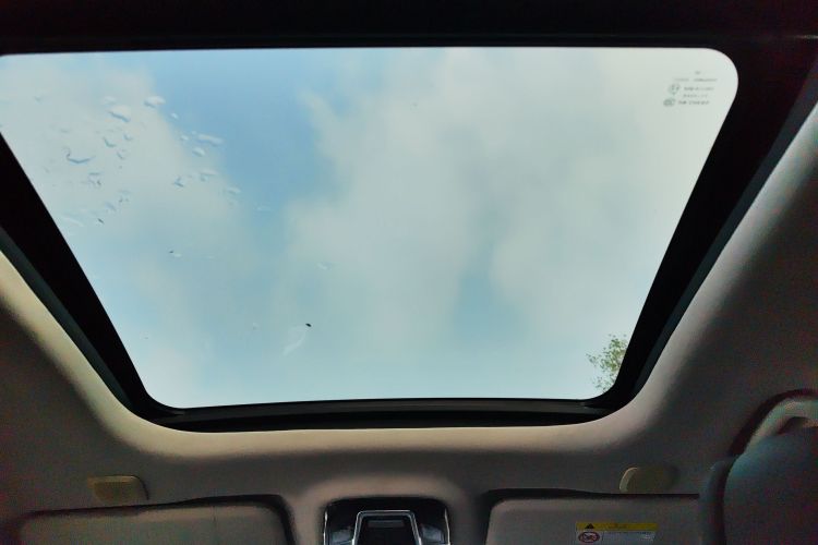 思皓X8 PLUS 2023款 1.5TGDI DCT智尚版 7座中控内饰22