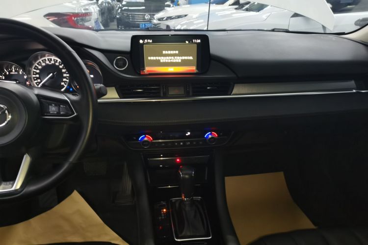 马自达 阿特兹 2021款 2.5L 蓝天运动版局部细节16