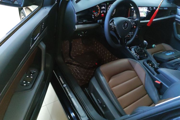 大众 朗逸 2021款 280TSI DSG豪华版中控内饰20