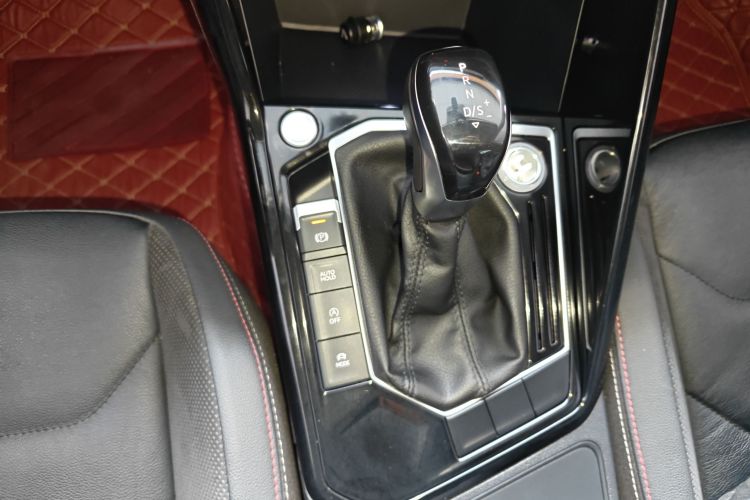 大众 探岳 2020款 330TSI 两驱豪华智联版局部细节18