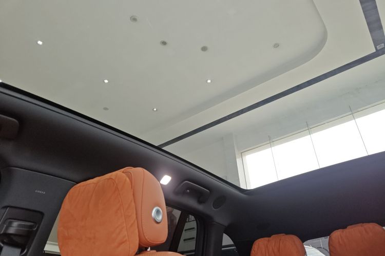 理想汽车 理想L6 2024款 Max中控内饰22