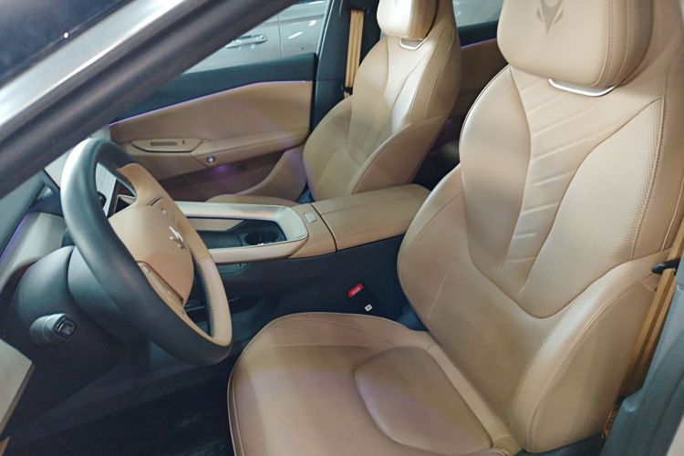 ARCFOX极狐 极狐 阿尔法S5 2024款 708MAX 200kW局部细节19