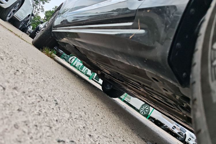 沃尔沃XC90新能源 2024款 T8 智尊豪华版 7座局部细节9001