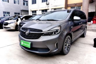 别克GL8 2022款 陆上公务舱 652T 豪华型