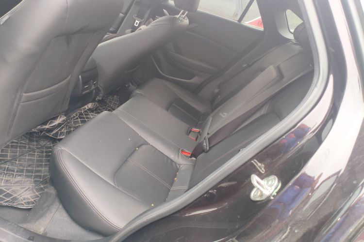 马自达CX-4 2020款 2.0L 自动两驱蓝天探索版中控内饰21