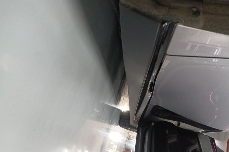 小鹏P7 2020款 670E局部细节9001