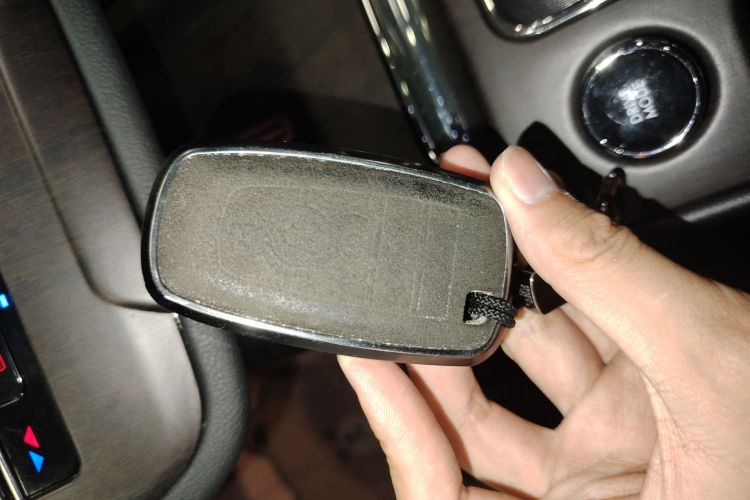 林肯 冒险家 2021款 2.0T 两驱尊享版中控内饰7001