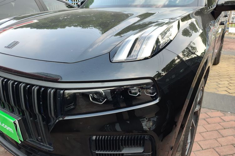 领克09 EM-P 2021款 2.0T PHEV Halo 七座车身外观36