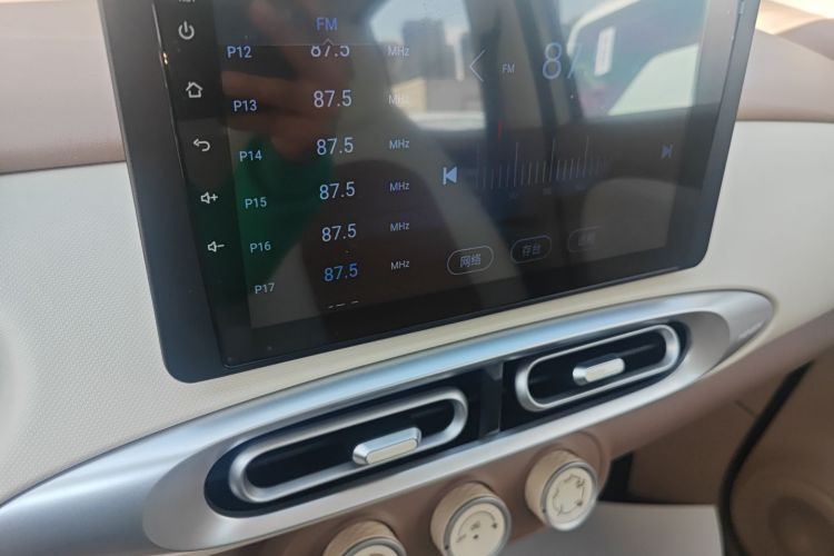 五菱汽车 宏光MINIEV 2025款 四门版 进阶款局部细节16