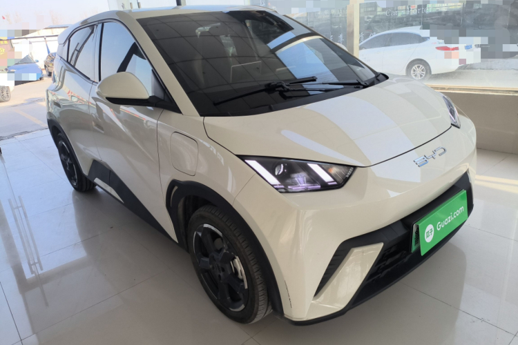 比亚迪 海鸥 2023款 自由版车身外观3