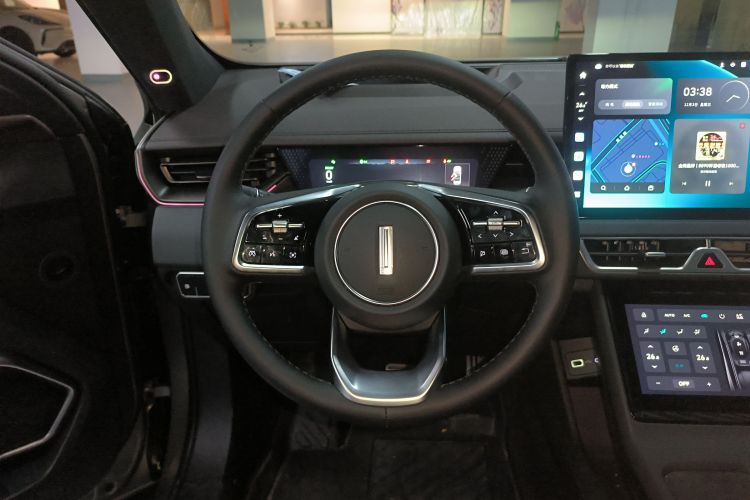 魏牌 摩卡新能源 2024款 Hi4 四驱长续航版中控内饰13