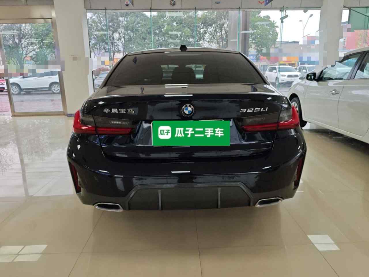 宝马3系 2024款 325Li M运动套装(3)