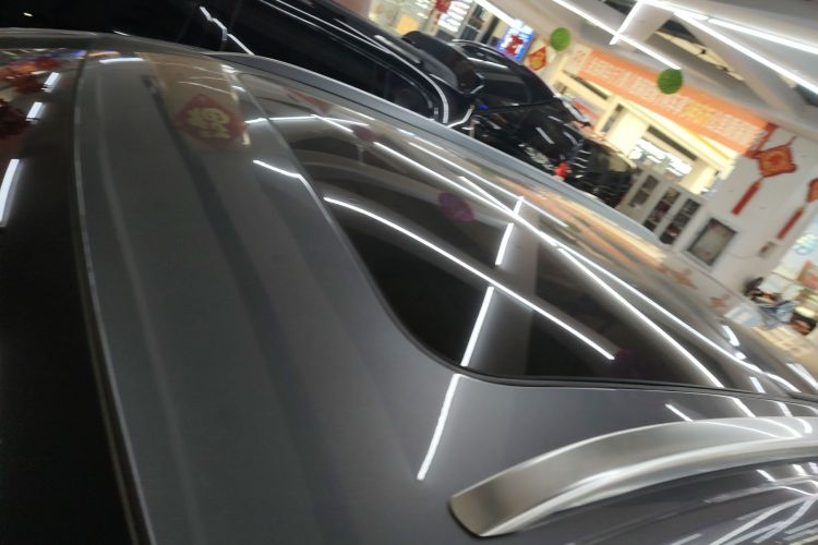 比亚迪 宋Pro新能源 2022款 DM-i 110km 旗舰型Pro局部细节57