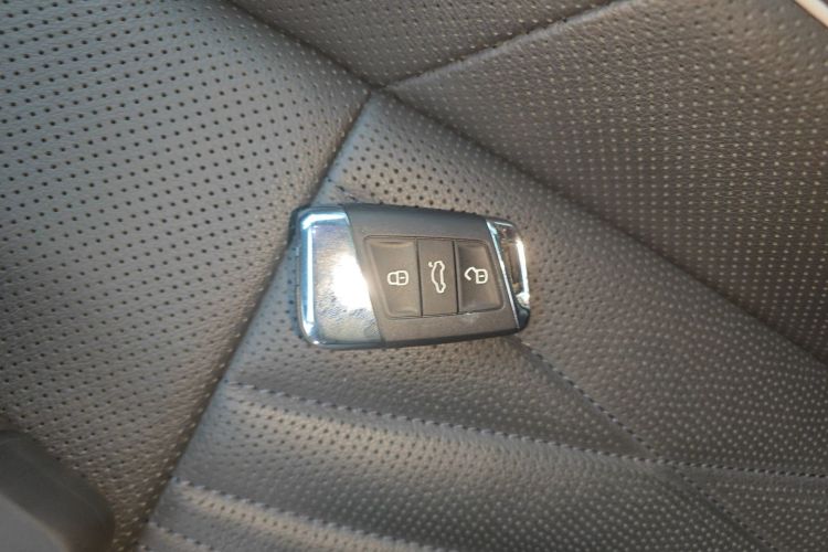 大众 帕萨特 2022款 330TSI 豪华版中控内饰11