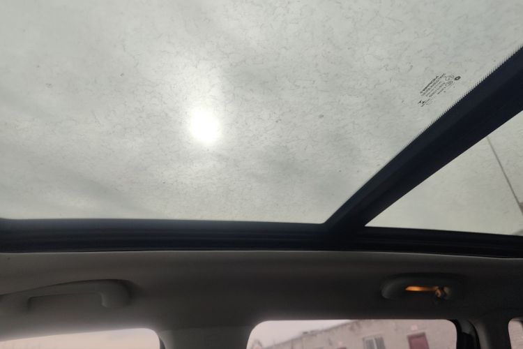 Jeep 指南者 2017款 200T 自动家享版局部细节22