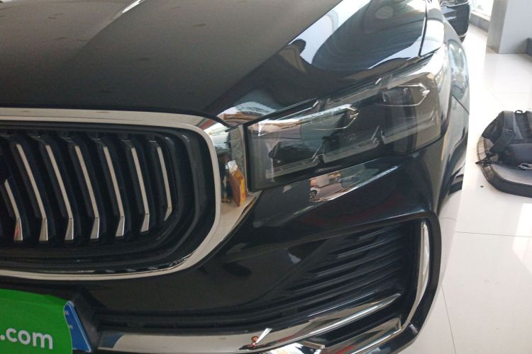 吉利汽车 星越L 2024款 2.0TD 高功自动两驱天际版局部细节36