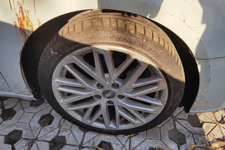 奥迪A3 2019款 Sportback 35 TFSI 风尚型 国VI车身外观10