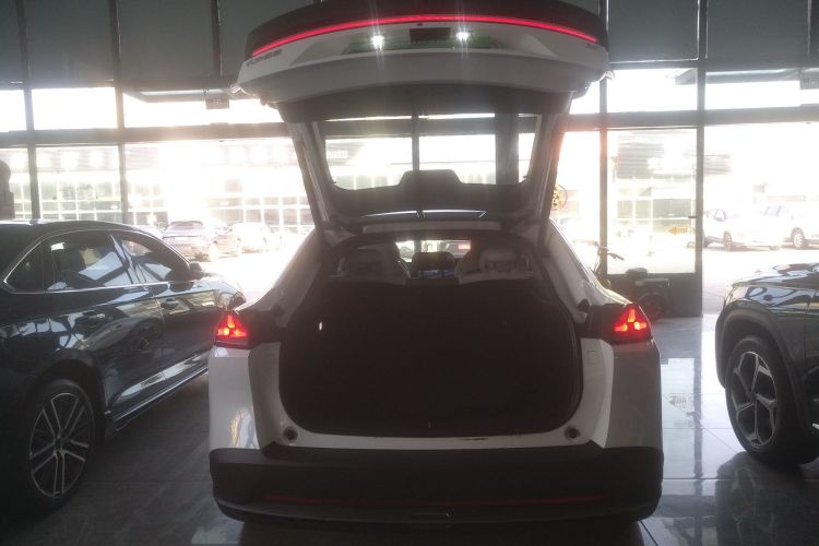 深蓝汽车 深蓝L07 2024款 230Max乾崑智驾ADS SE增程版局部细节23