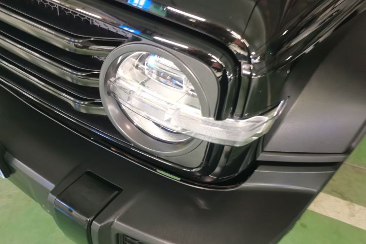 坦克300 2021款 越野版 2.0T 挑战者局部细节36