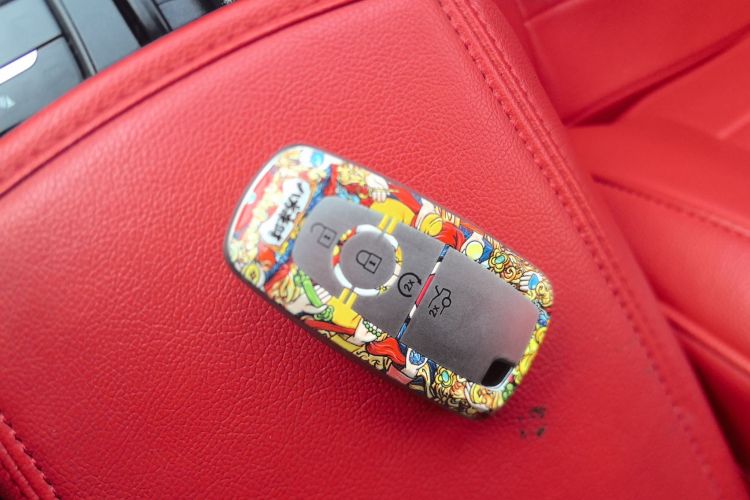 福特 蒙迪欧 2017款 改款 EcoBoost 180 豪华型中控内饰11