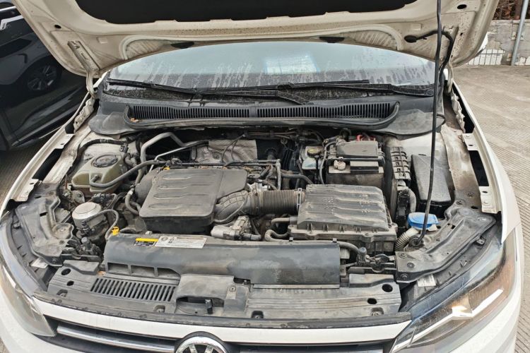 大众 Polo 2019款 Plus 1.5L 自动全景乐享版局部细节24