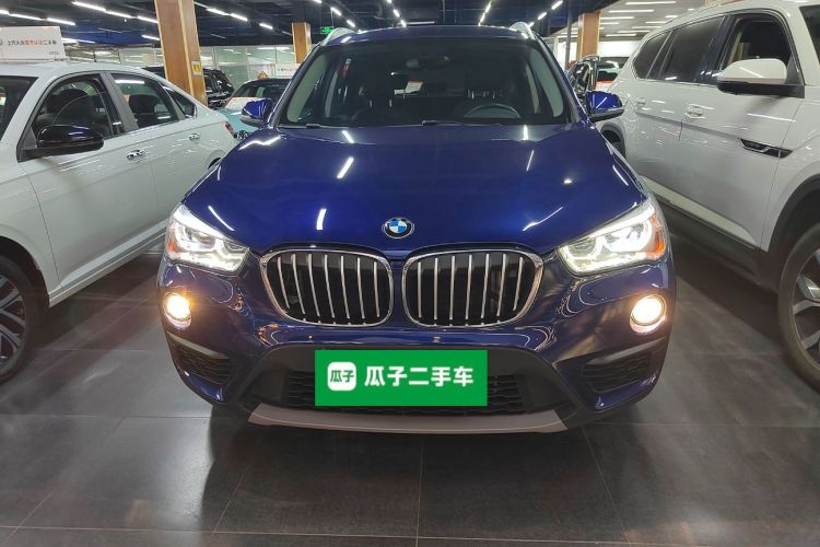 宝马X1 2019款 sDrive20Li 领先型车身外观2