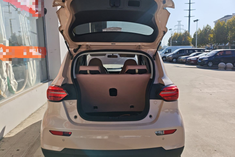 零跑汽车 零跑T03 2021款 400轻享版 磷酸铁锂机舱底盘23