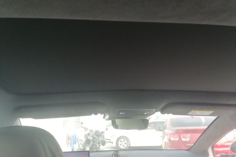 鸿蒙智行 智界S7 2025款 855km Max局部细节22