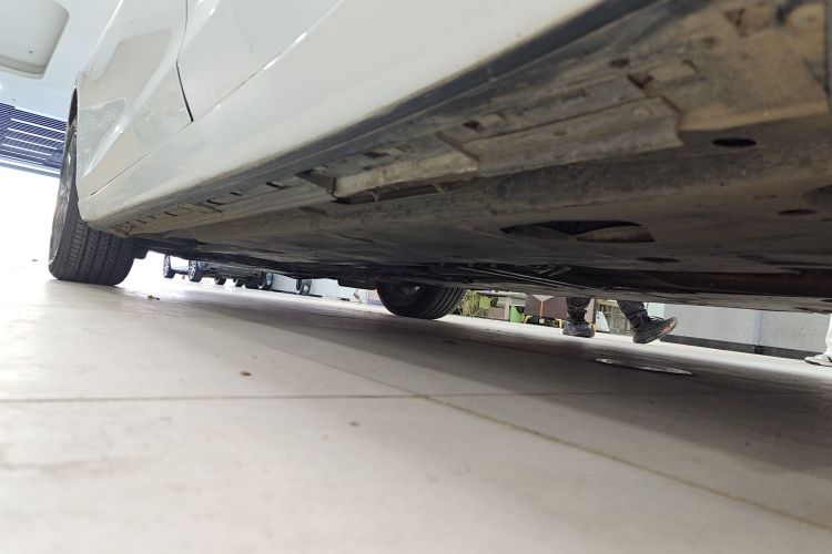 马自达 阿特兹 2020款 2.0L 蓝天豪华版局部细节9002