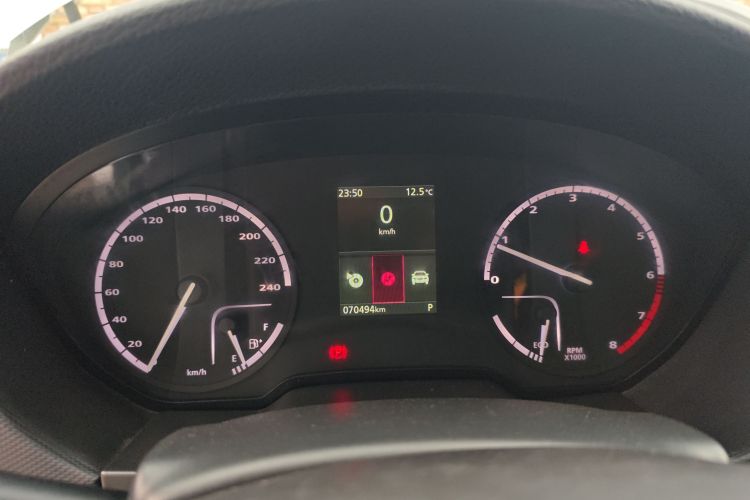 观致5 2018款 改款 1.6T 自动领先型局部细节14