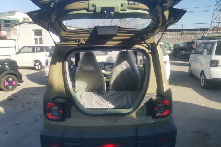 吉利银河 2025款 210km 熊猫骑士机舱底盘23