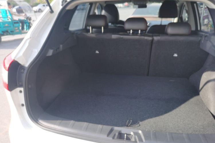 日产 逍客 2017款 2.0L CVT智享版 国VI机舱底盘23