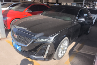 凯迪拉克CT5 2021款 28T 风尚型