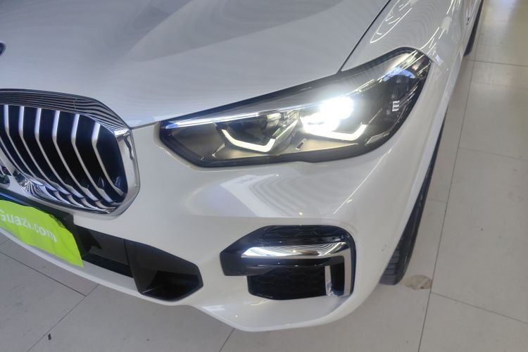 宝马X5 2022款 xDrive 30Li M运动套装局部细节36